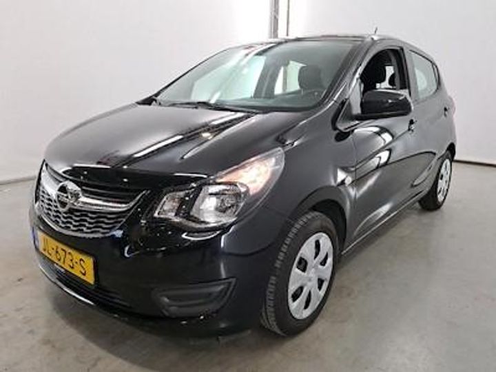 OPEL KARL 2016 w0ldd6e73gc589423