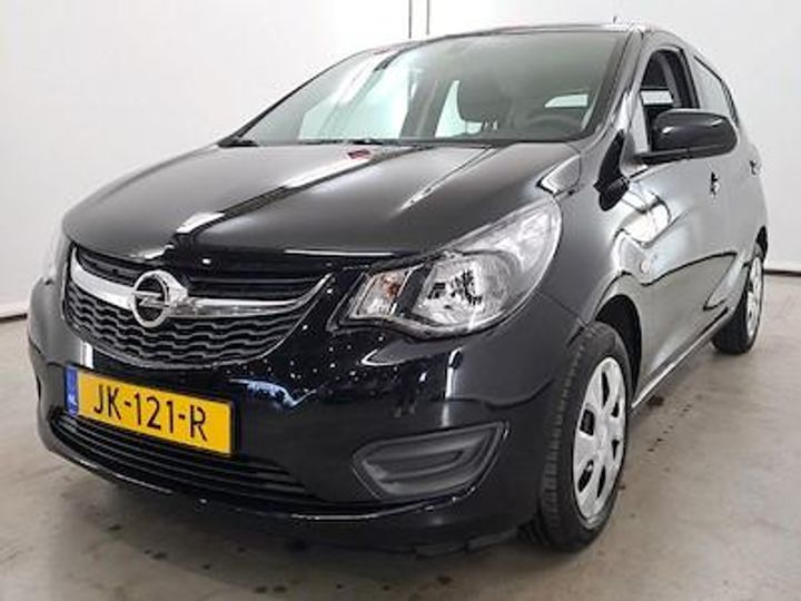 OPEL KARL 2016 w0ldd6e73gc589762