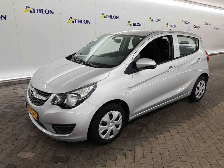 OPEL KARL 2016 w0ldd6e73gc616197