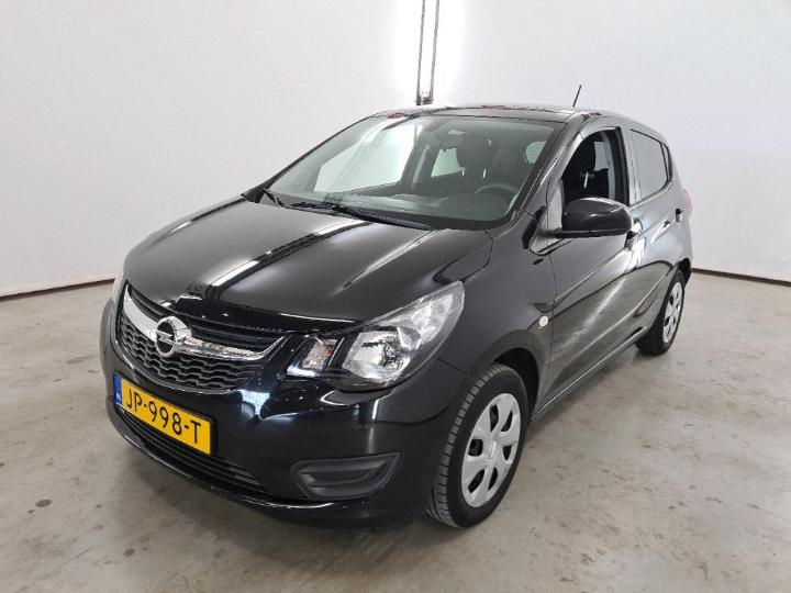 OPEL KARL 2016 w0ldd6e73gc621643