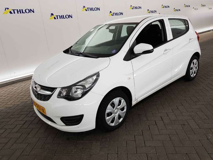 OPEL KARL 2016 w0ldd6e73gc621657