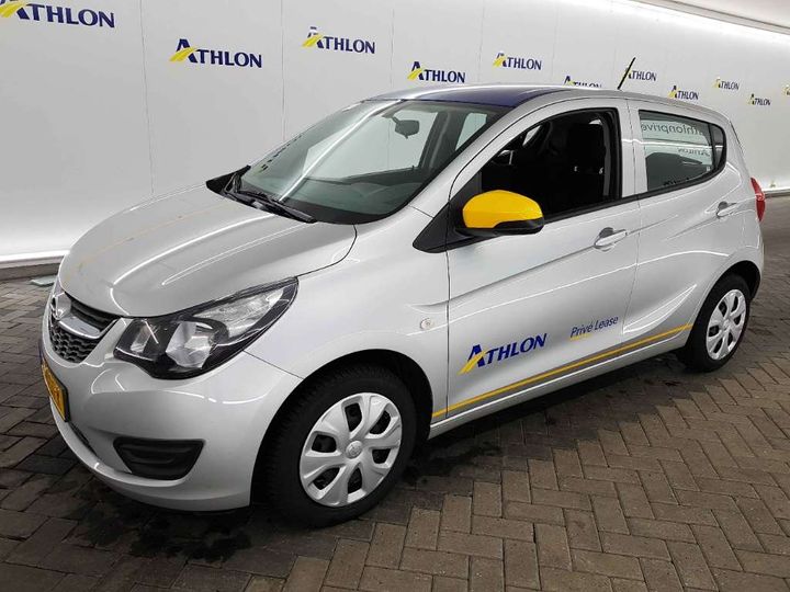 OPEL KARL 2016 w0ldd6e73gc622923