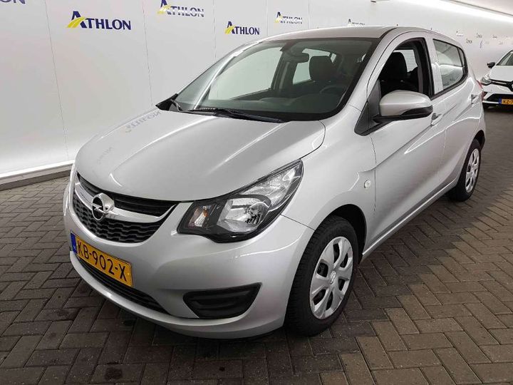 OPEL KARL 2016 w0ldd6e73gc623134