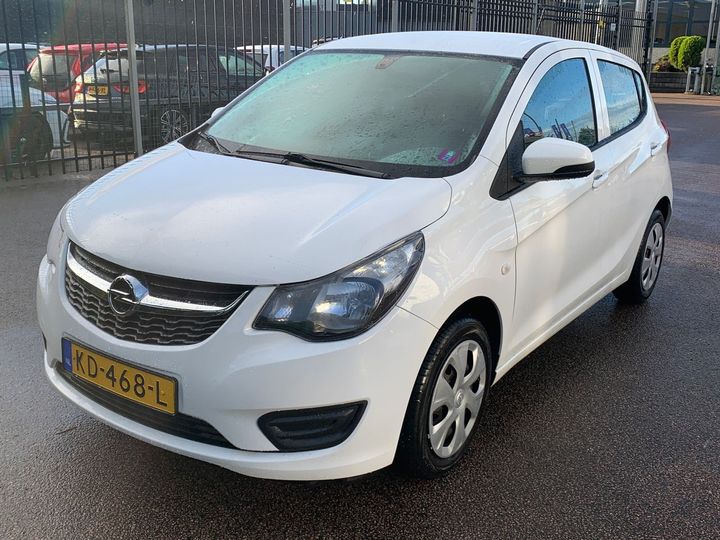 OPEL KARL 2016 w0ldd6e73gc623537