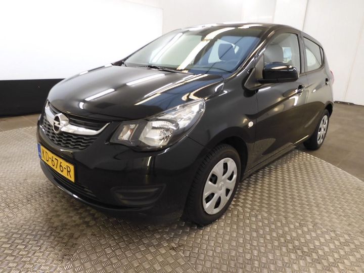 OPEL KARL 2016 w0ldd6e73gc635560