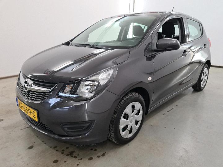 OPEL KARL 2016 w0ldd6e73gc635851