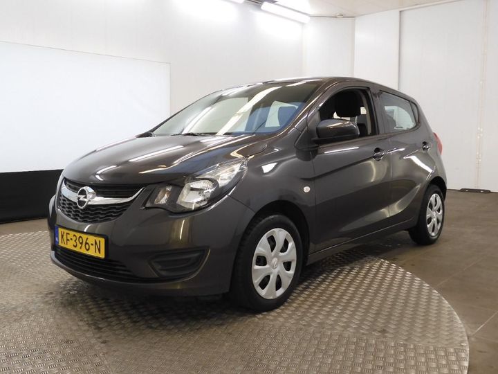 OPEL KARL 2016 w0ldd6e73gc635946