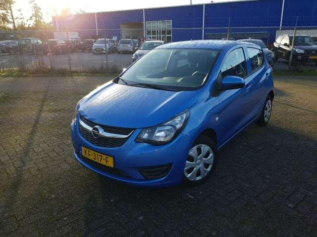 OPEL KARL 2016 w0ldd6e73gc644470