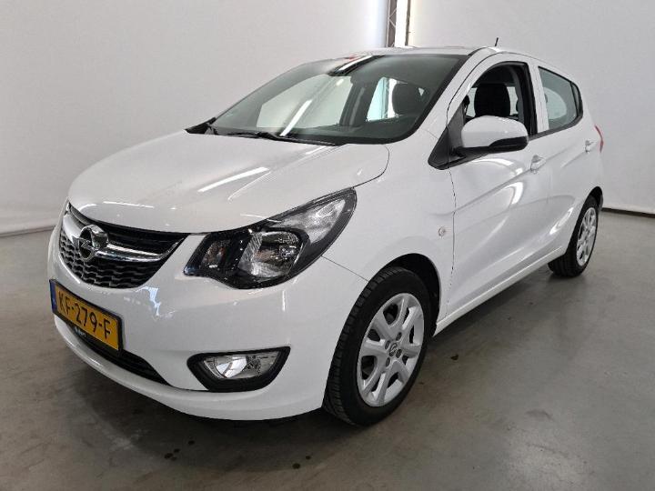 OPEL KARL 2016 w0ldd6e73gc648485