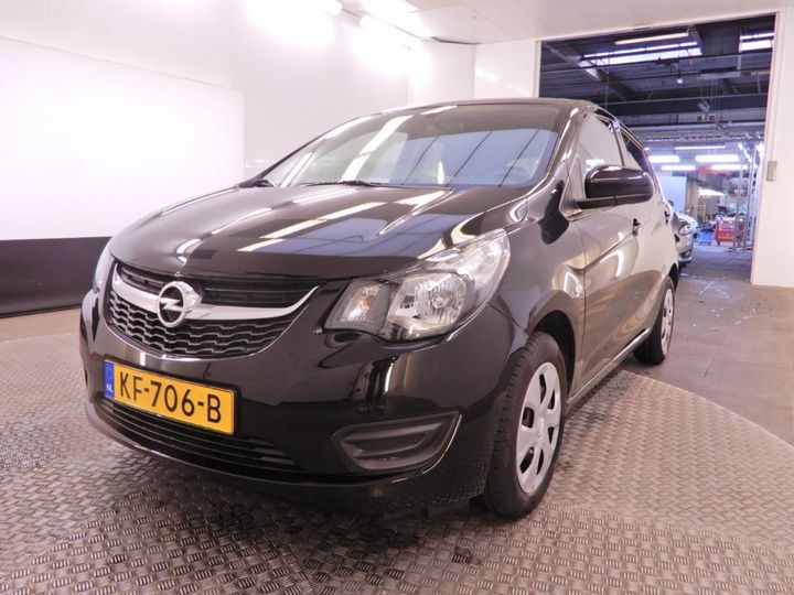 OPEL KARL 2016 w0ldd6e73hc704894