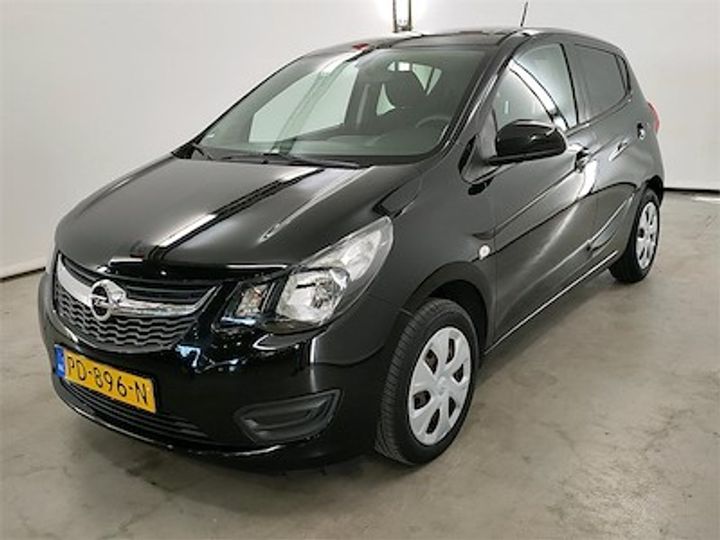 OPEL KARL 2017 w0ldd6e73hc705771