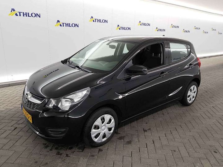 OPEL KARL 2016 w0ldd6e73hc729407