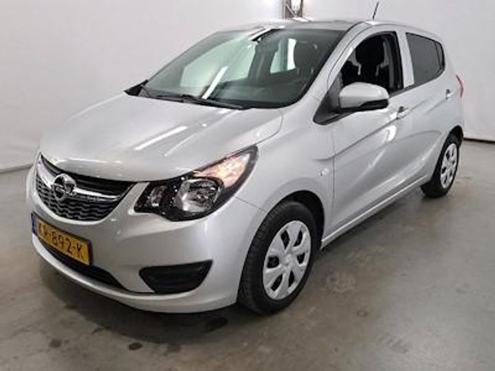 OPEL KARL 2016 w0ldd6e73hc730380