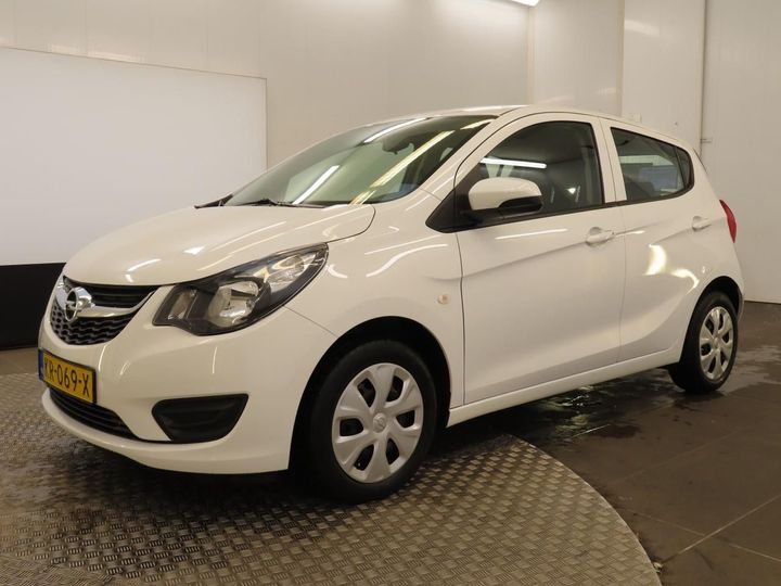 OPEL KARL 2016 w0ldd6e73hc730928