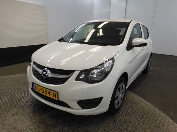 OPEL KARL 2016 w0ldd6e73hc734798