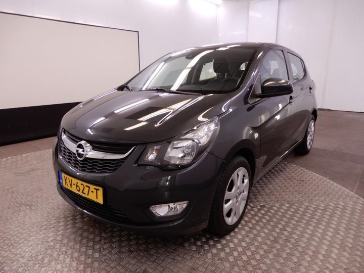 OPEL KARL 2016 w0ldd6e73hc736695