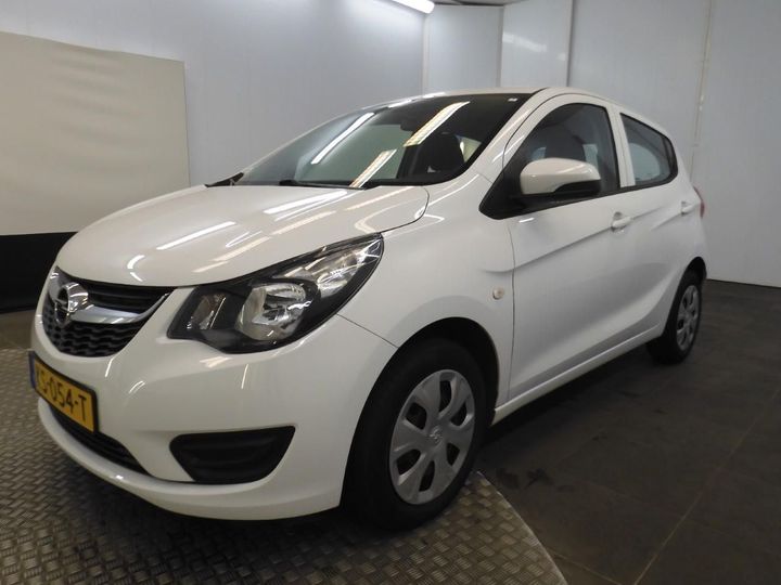 OPEL KARL 2016 w0ldd6e73hc736924