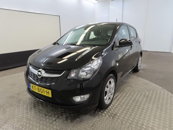 OPEL KARL 2016 w0ldd6e73hc737135