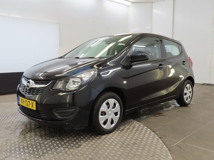 OPEL KARL 2016 w0ldd6e73hc739533