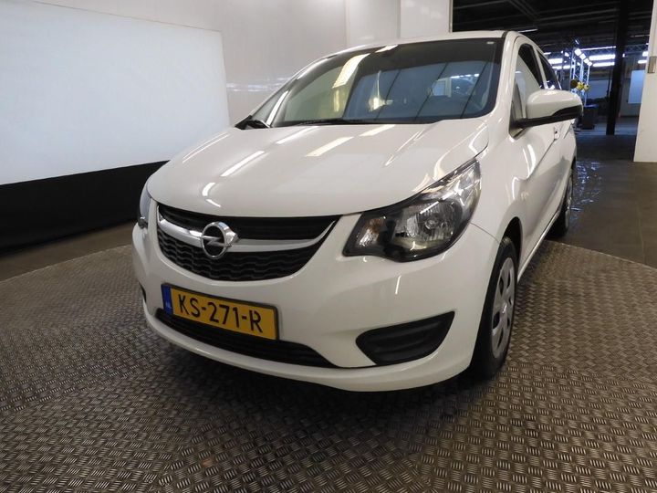 OPEL KARL 2016 w0ldd6e73hc740004