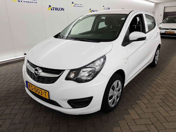 OPEL KARL 2016 w0ldd6e73hc740455