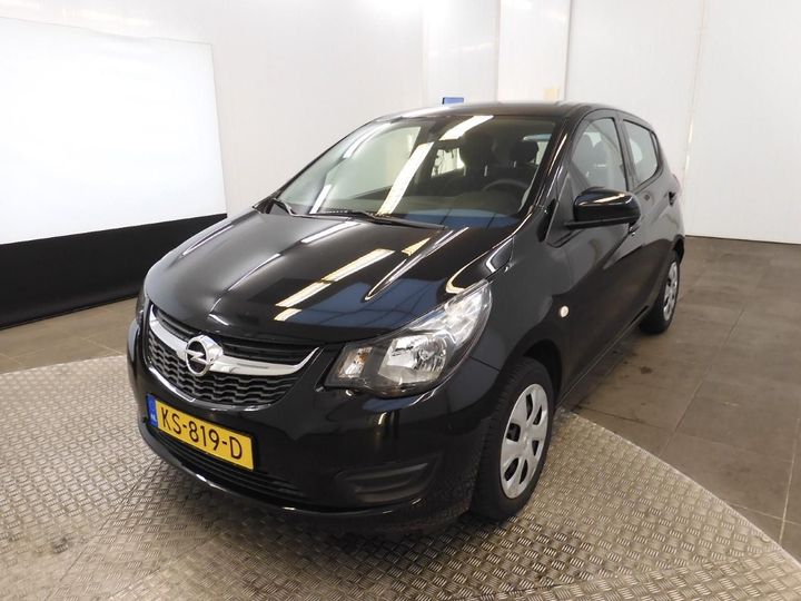 OPEL KARL 2016 w0ldd6e73hc740472