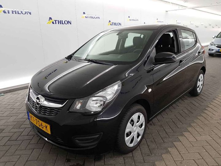 OPEL KARL 2016 w0ldd6e73hc742349