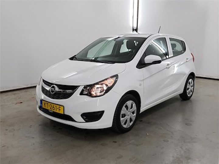 OPEL KARL 2016 w0ldd6e73hc744537