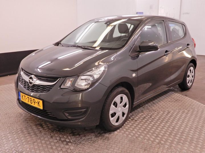 OPEL KARL 2016 w0ldd6e73hc744568