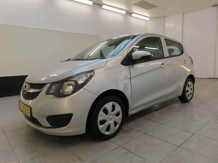 OPEL KARL 2017 w0ldd6e73hc749088