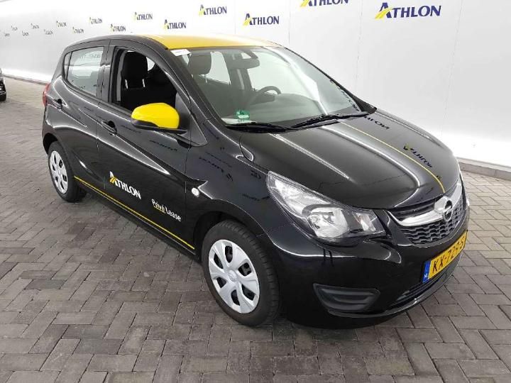 OPEL KARL 2016 w0ldd6e73hc751584