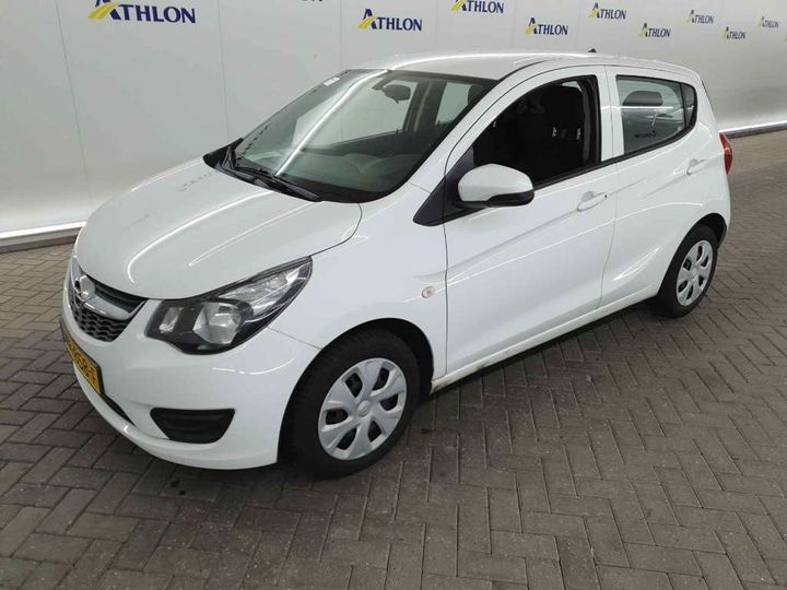 OPEL KARL 2017 w0ldd6e73hc755053