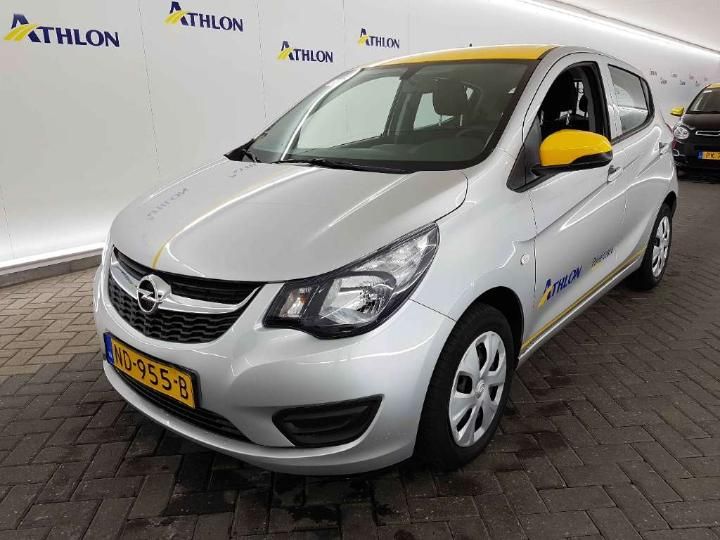 OPEL KARL 2017 w0ldd6e73hc755831