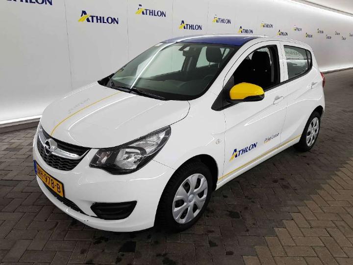 OPEL KARL 2017 w0ldd6e73hc757613