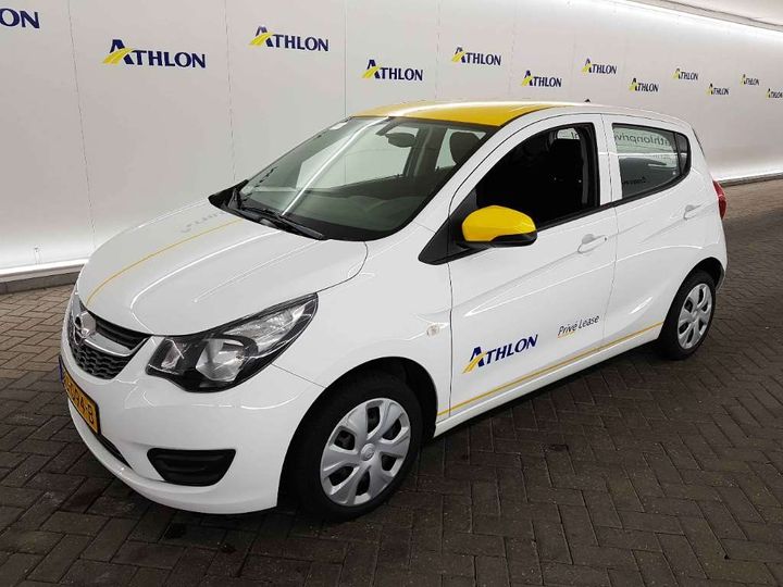 OPEL KARL 2017 w0ldd6e73hc768482