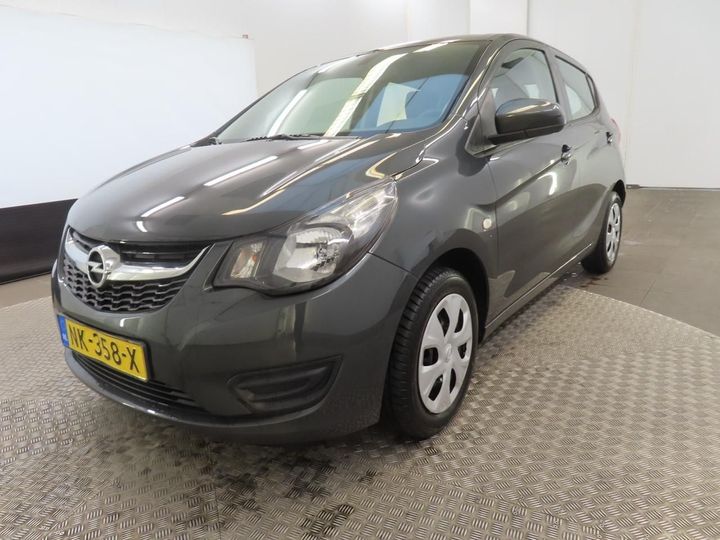 OPEL KARL 2017 w0ldd6e73hc772919