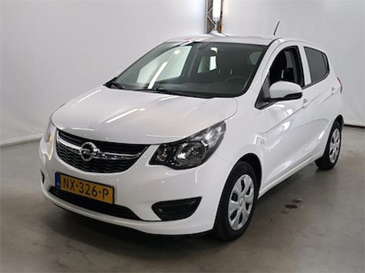 OPEL KARL 2017 w0ldd6e73hc773701