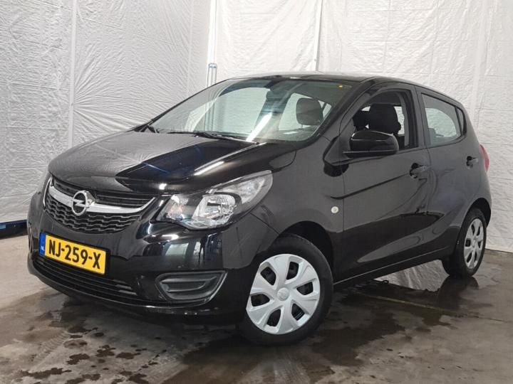 OPEL KARL 2017 w0ldd6e73hc773973