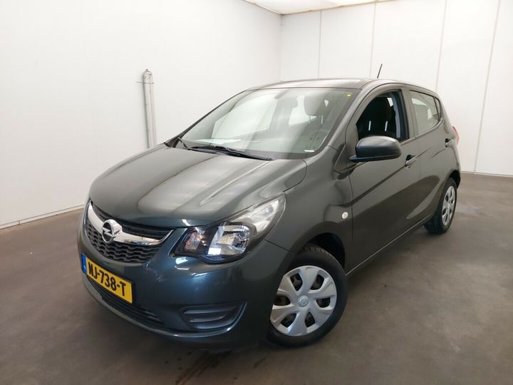 OPEL KARL 2017 w0ldd6e73hc774637