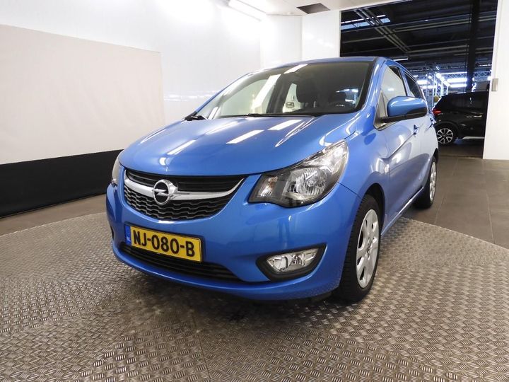 OPEL KARL 2017 w0ldd6e73hc775271