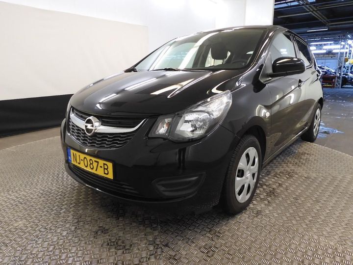 OPEL KARL 2017 w0ldd6e73hc776193