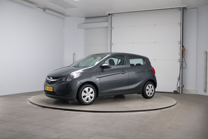 OPEL KARL 2017 w0ldd6e73hc776372