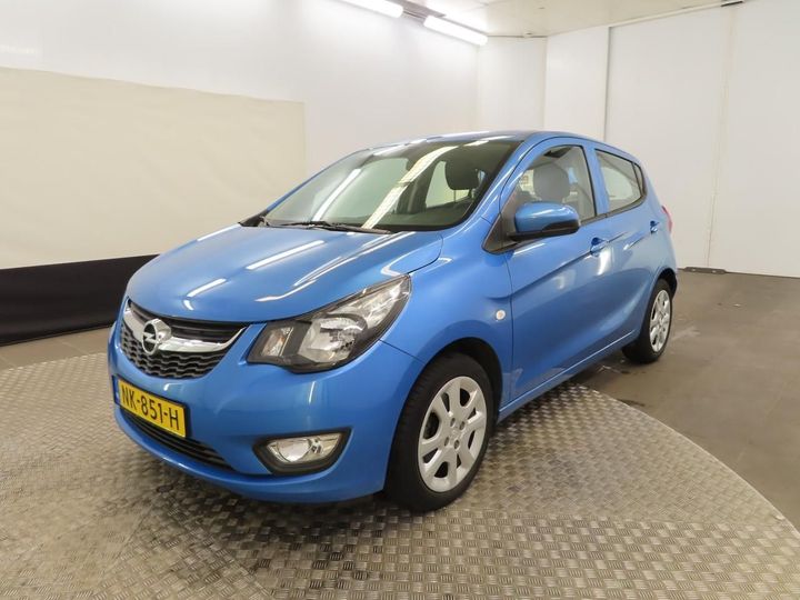 OPEL KARL 2017 w0ldd6e73hc777490