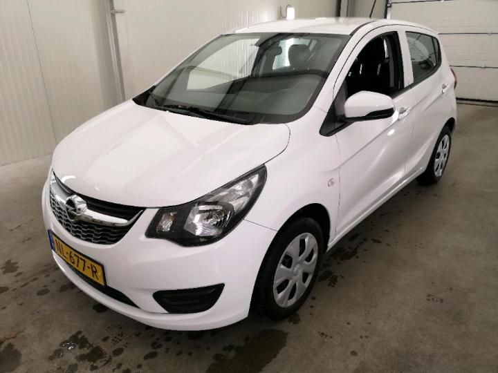 OPEL KARL 2017 w0ldd6e73hc782172