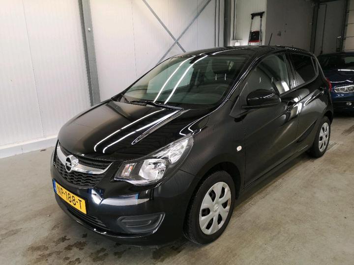 OPEL KARL 2017 w0ldd6e73hc782530