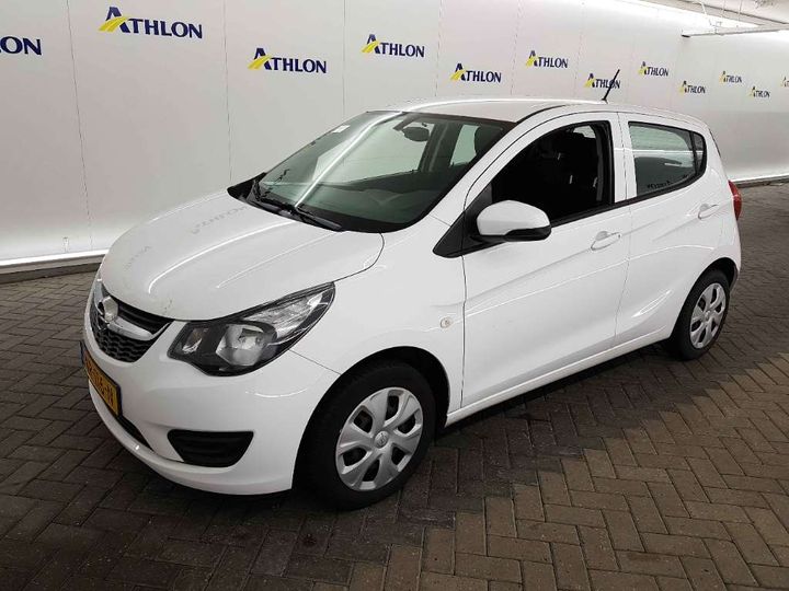 OPEL KARL 2017 w0ldd6e73hc785296