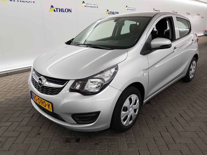 OPEL KARL 2017 w0ldd6e73hc786058