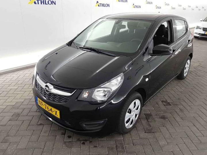 OPEL KARL 2017 w0ldd6e73hc786271