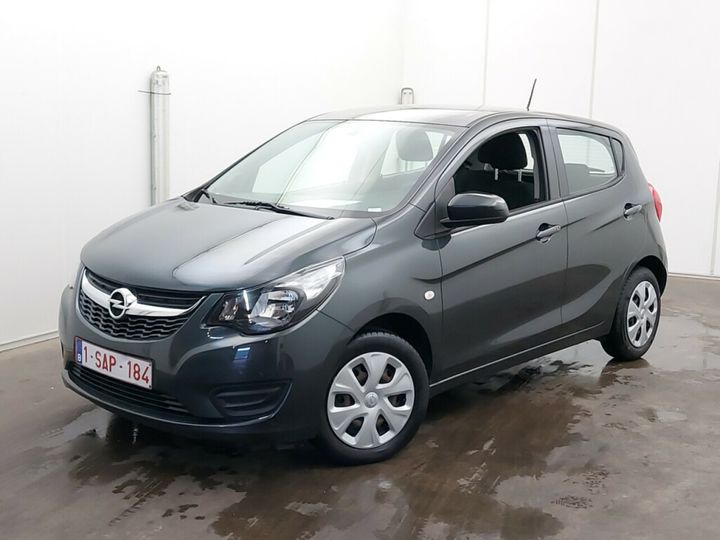 OPEL KARL 2017 w0ldd6e73hc790241