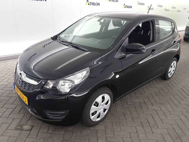 OPEL KARL 2017 w0ldd6e73hc790529